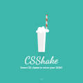 CSS_Shake_トップ画面