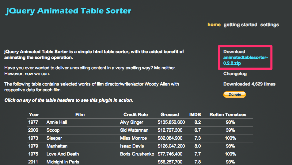 01_jQuery_Animated_Table_Sorter